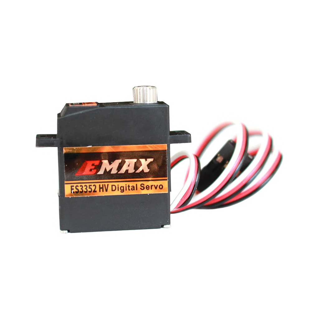 Emax ES3352HV All-Purpose High Voltage Metal Gear Digital Servo