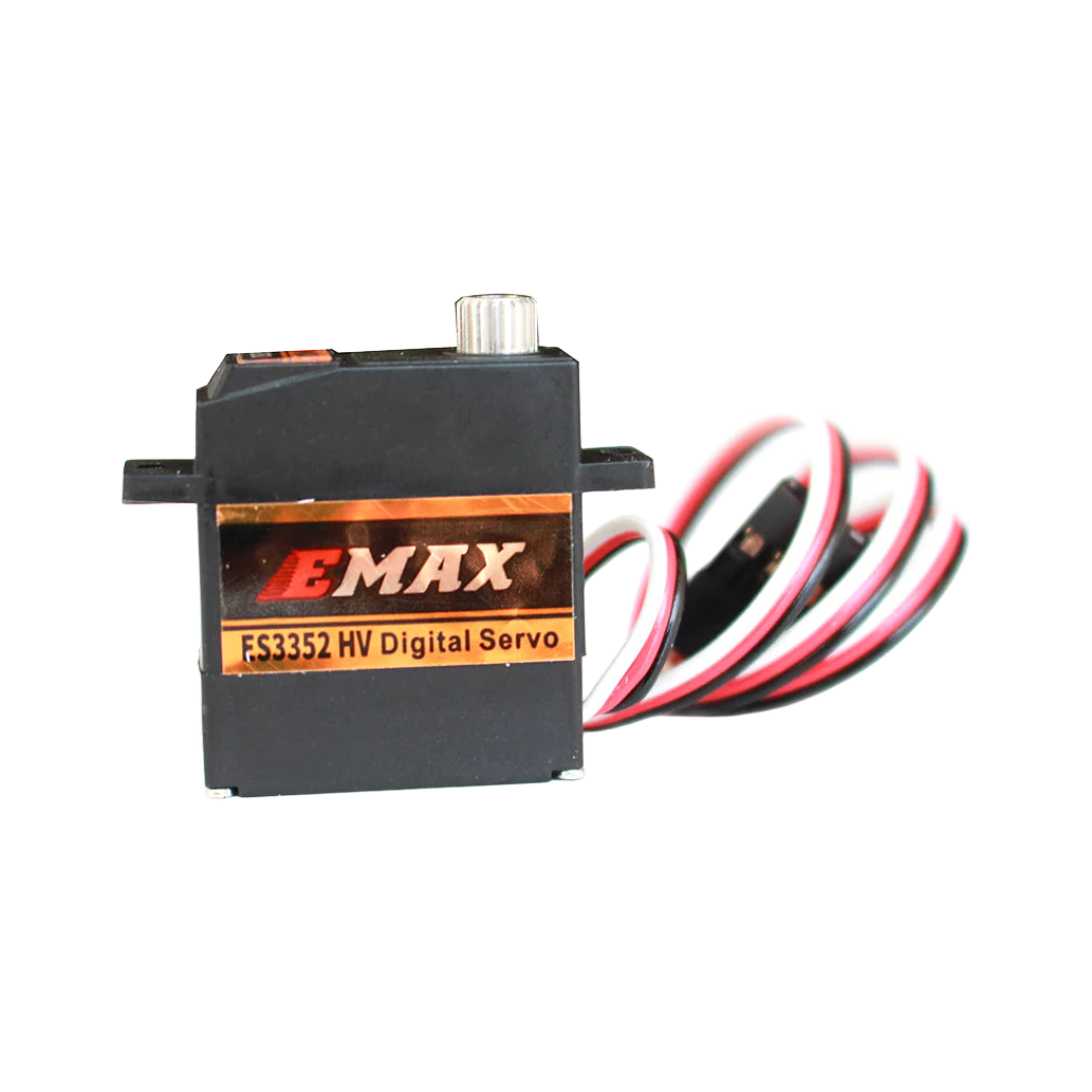 Emax ES3352HV All-Purpose High Voltage Metal Gear Digital Servo