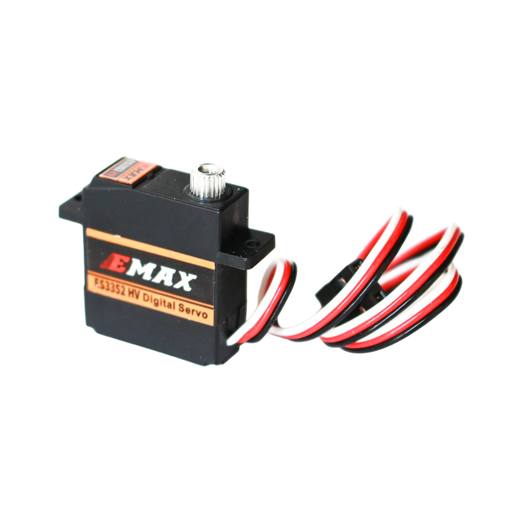Emax ES3352HV All-Purpose High Voltage Metal Gear Digital Servo