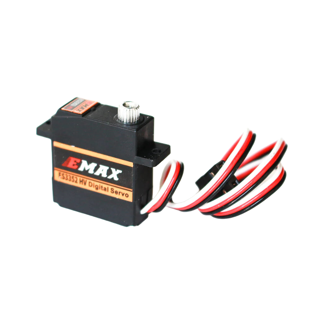 Emax ES3352HV All-Purpose High Voltage Metal Gear Digital Servo