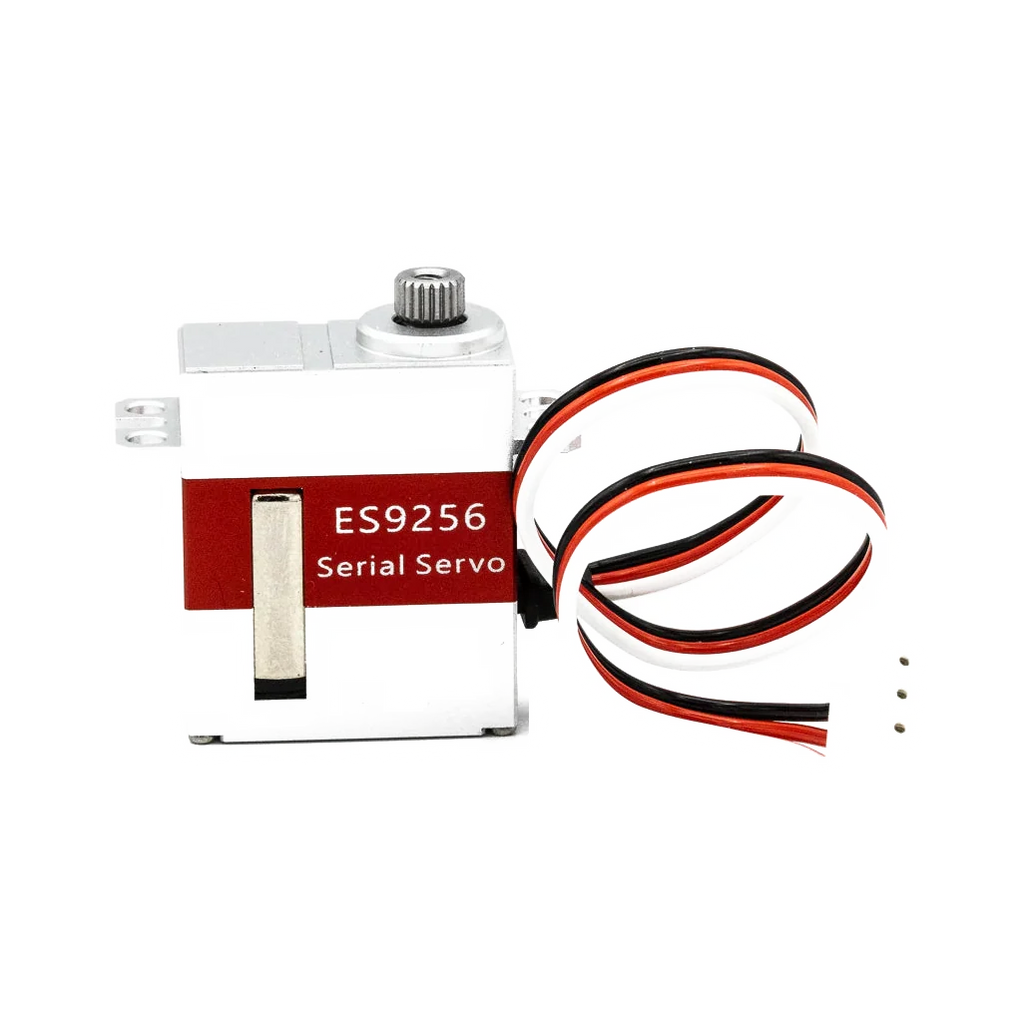 EMAX ES9256HV Digital Servo – dark mode image 1