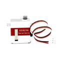EMAX ES9256HV Digital Servo – dark mode image 1
