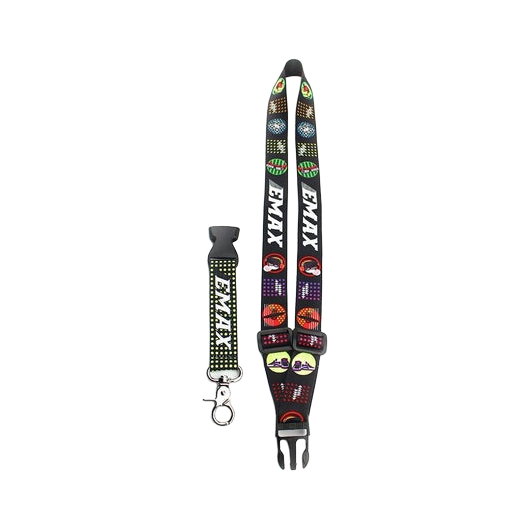 Emax Radio Neck Strap Lanyard
