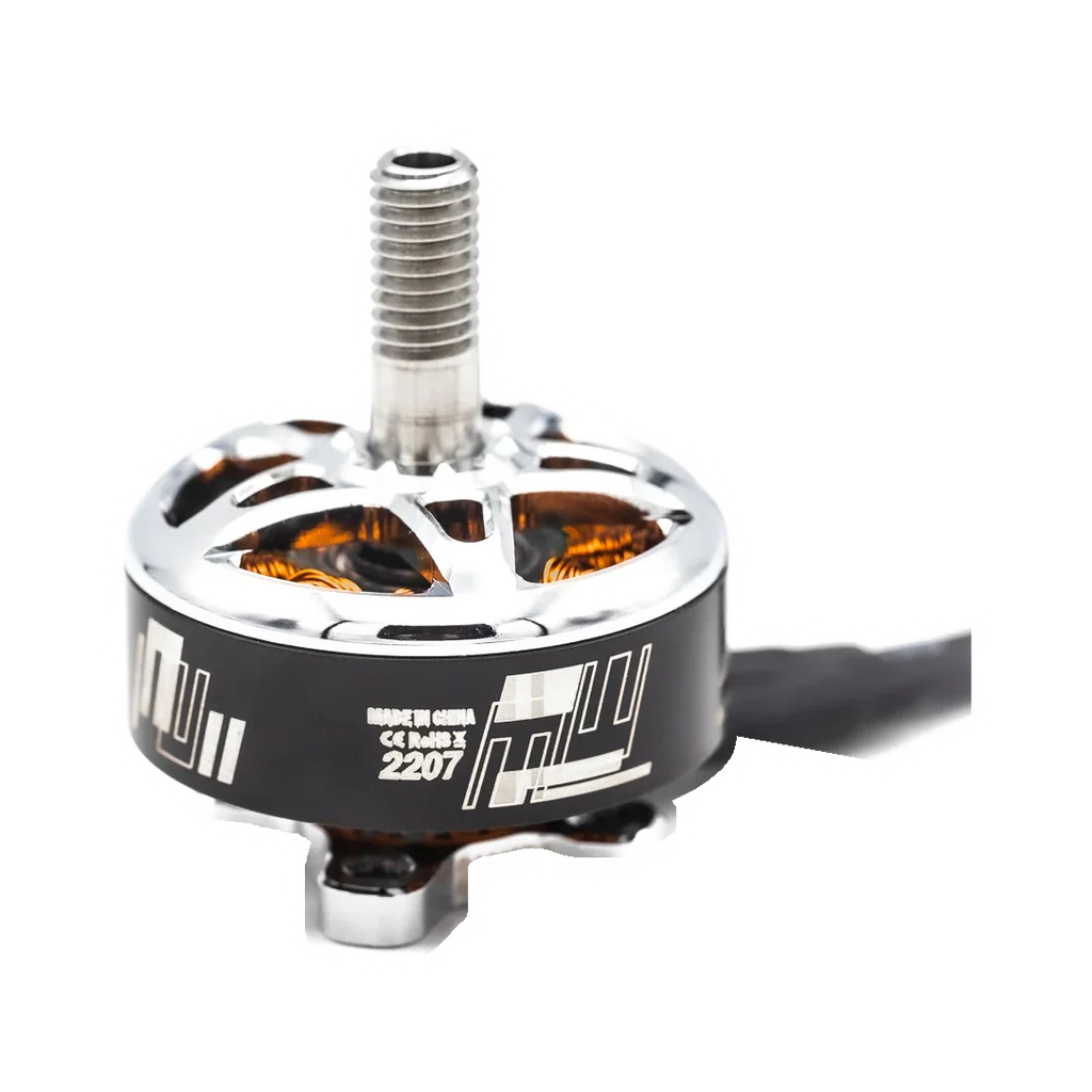 Emax RSIII 2207 FPV Racing motor w/ 1800KV 2100KV 2500KV – transparent dark-mode image 2