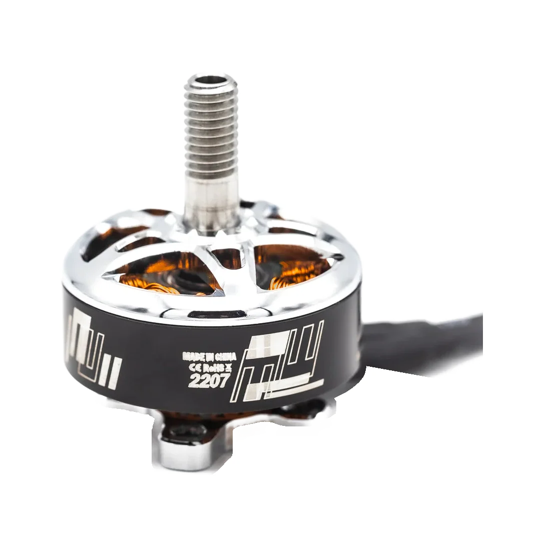 Emax RSIII 2207 FPV Racing motor w/ 1800KV 2100KV 2500KV – transparent dark-mode image 2