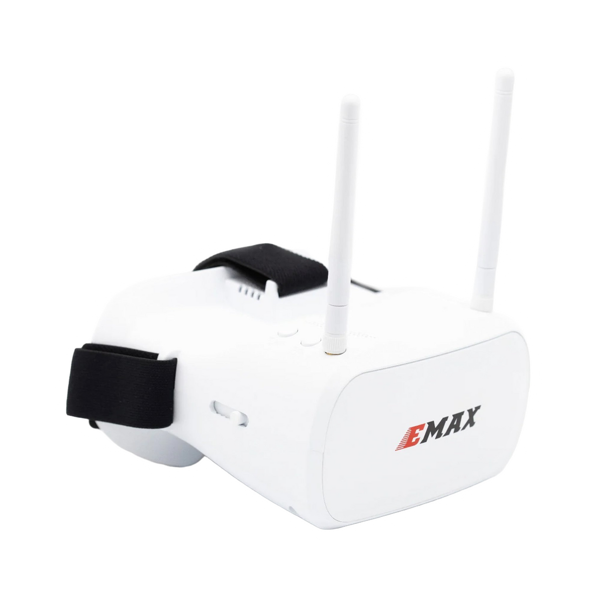 Emax Transporter FPV Goggles 5.8G 48CH Diversity FPV Goggles 4.3 Inches 480*320 Video Headset With Dual Antennas 4.2V 1800mAh Battery For RC Drone [DG]