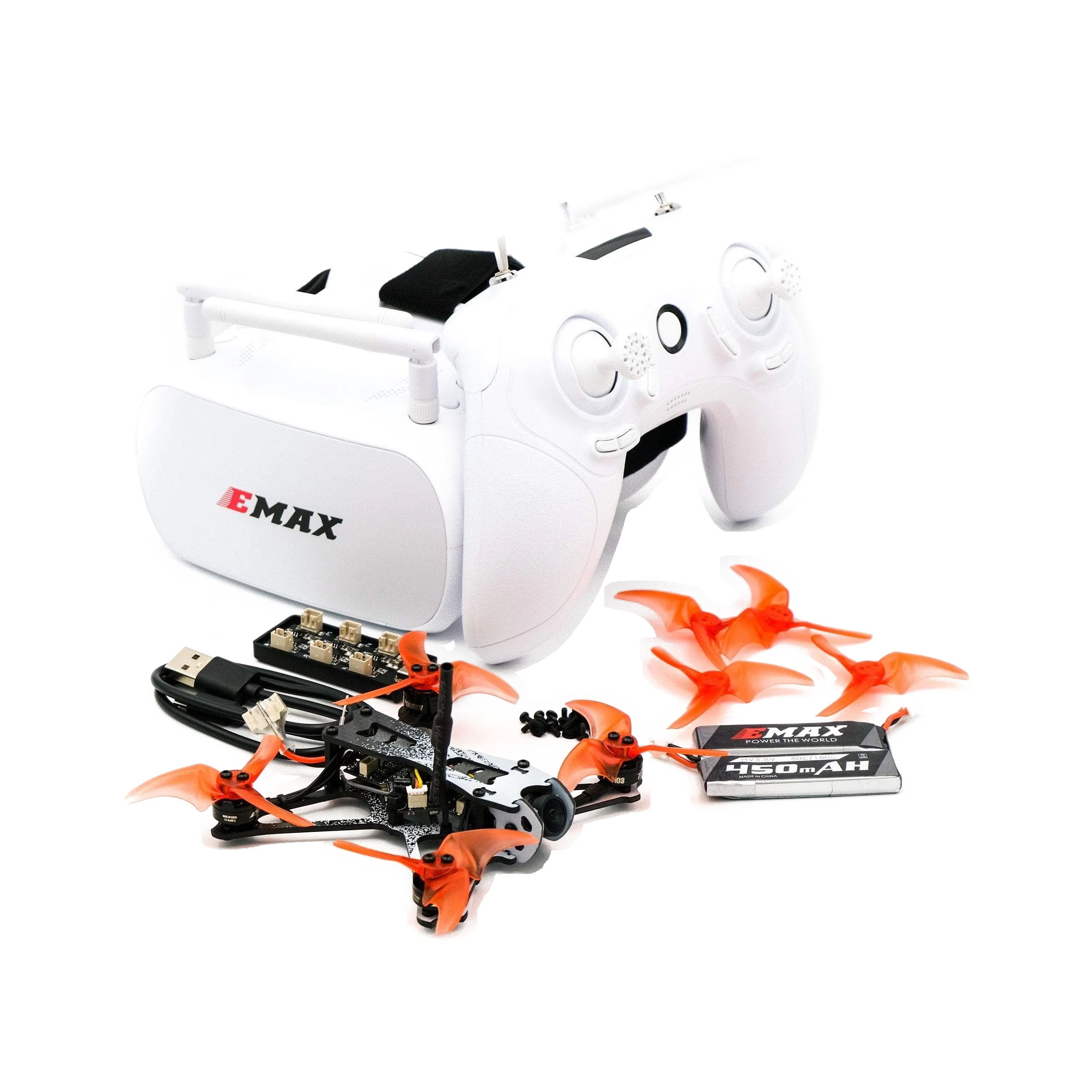 EMAX TinyHawk II Freestyle RTF dark-mode image 1