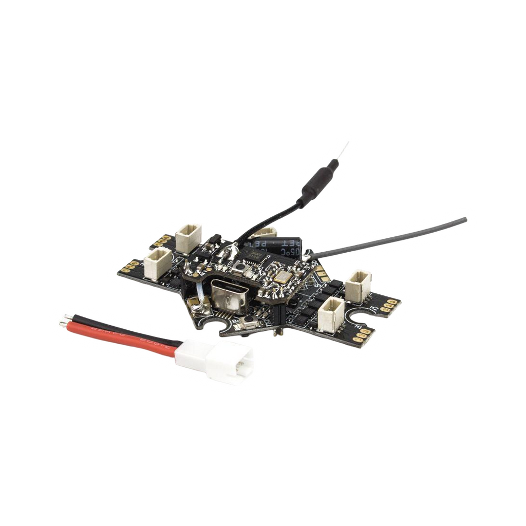 EMAX Tinyhawk II Micro & Race Replacement AIO FC All-In-One FC/ESC/VTX F4 5A 25/100/200mw AIO Main Board 0110003057