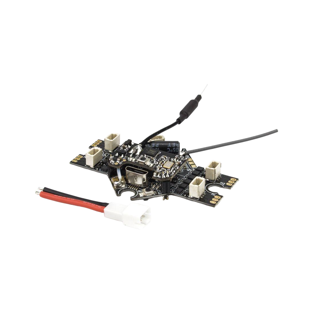 EMAX Tinyhawk II Micro & Race Replacement AIO FC All-In-One FC/ESC/VTX F4 5A 25/100/200mw AIO Main Board 0110003057