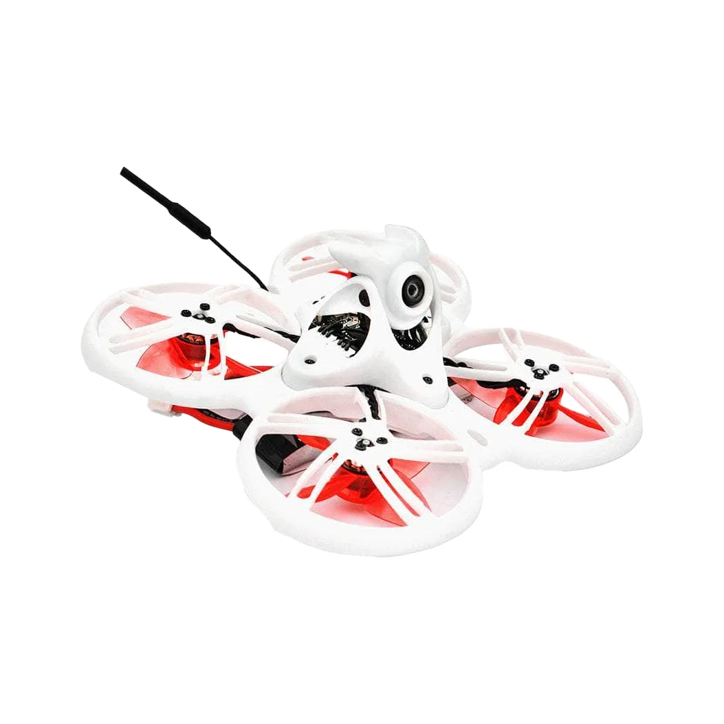 EMAX Tinyhawk III Plus Indoor Analog FPV Racing Drone (BNF) [DG] – transparent dark-mode image 1
