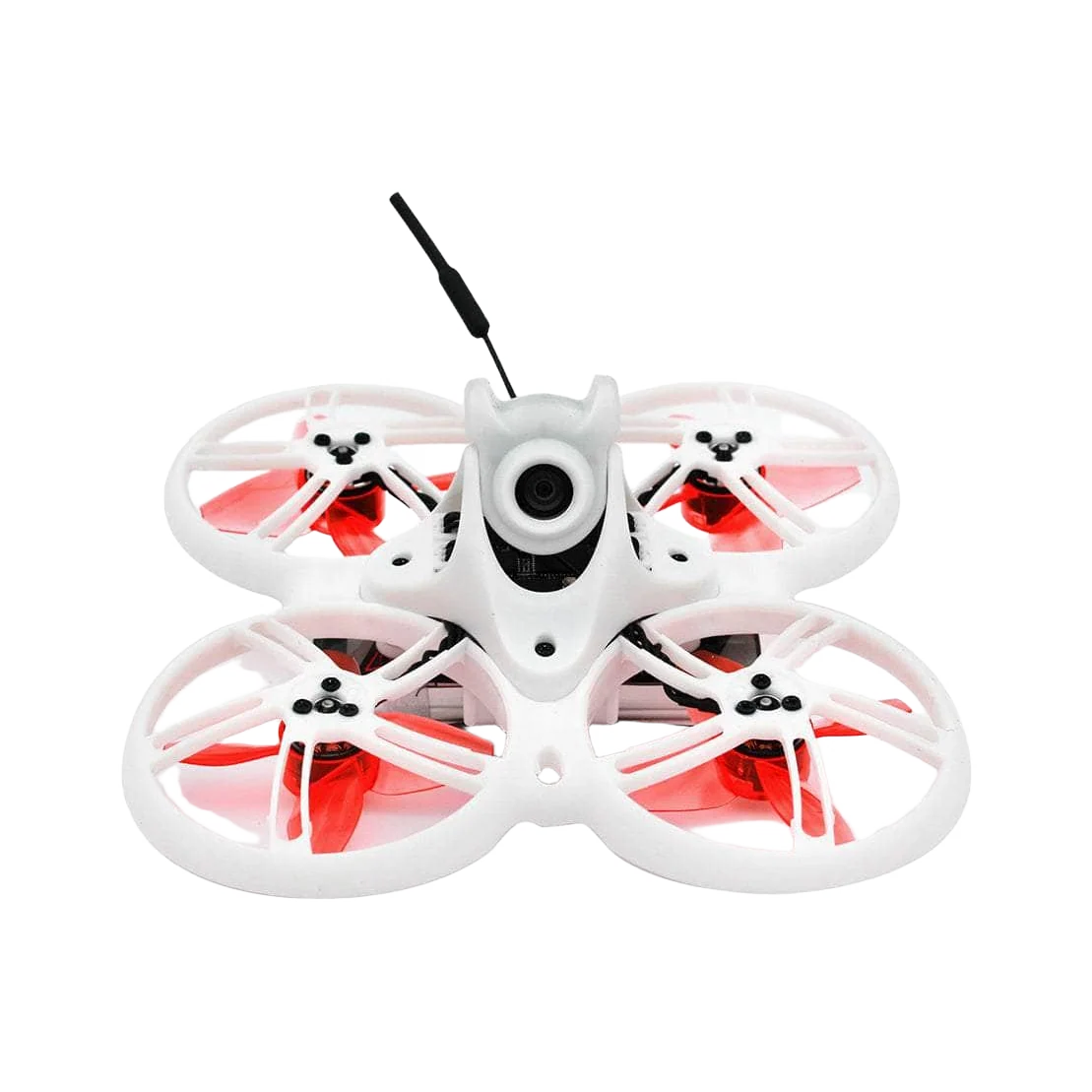 EMAX Tinyhawk III Plus Indoor Analog FPV Racing Drone (BNF) [DG] – transparent dark-mode image 2