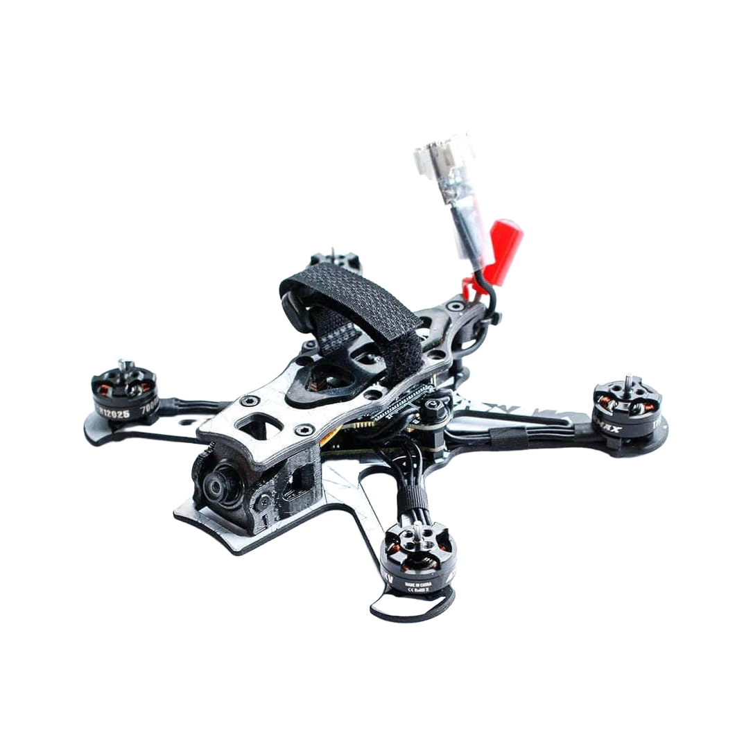 EMAX Tinyhawk III Plus Freestyle Analog FPV Drone (BNF) [DG]