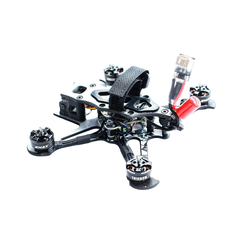 EMAX Tinyhawk III Plus Freestyle HDZERO FPV Drone (BNF) [DG]