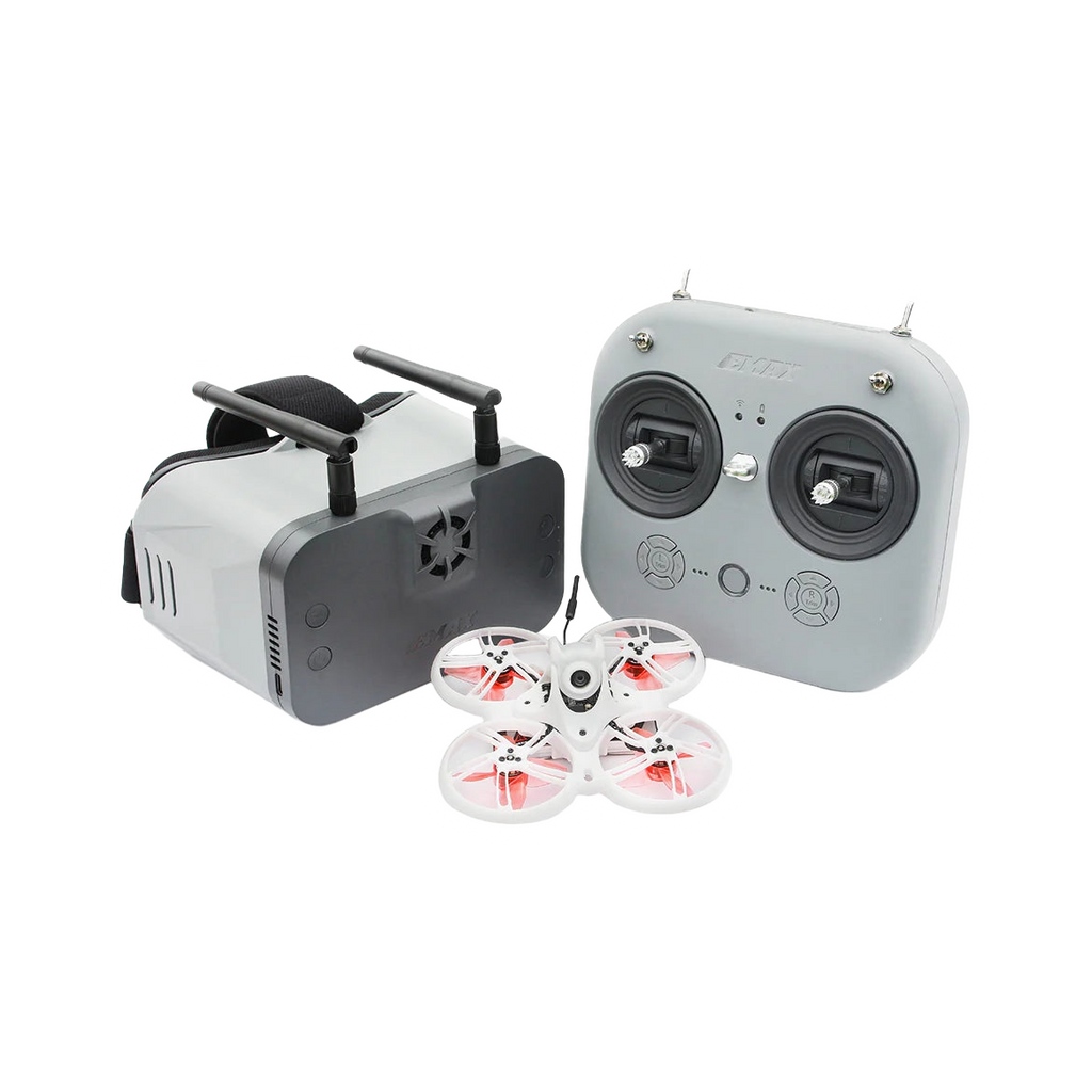 EMAX Tinyhawk III Plus Indoor HDZERO FPV Racing Drone Kit (RTF) [DG]