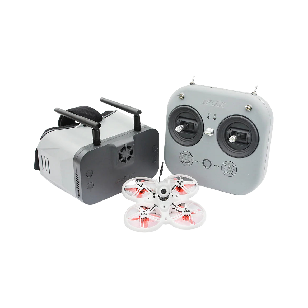 EMAX Tinyhawk III Plus Indoor HDZERO FPV Racing Drone Kit (RTF) [DG]