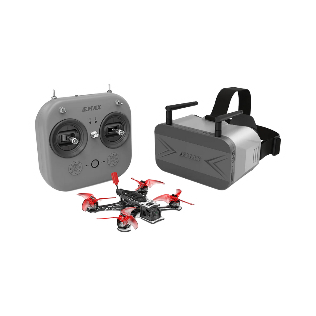 EMAX Tinyhawk III Plus Analog Freestyle FPV Racing Drone Kit (RTF) [DG]