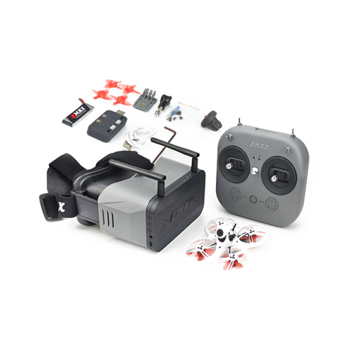 Emax Tinyhawk III RTF Kit — transparent dark-mode product image 2