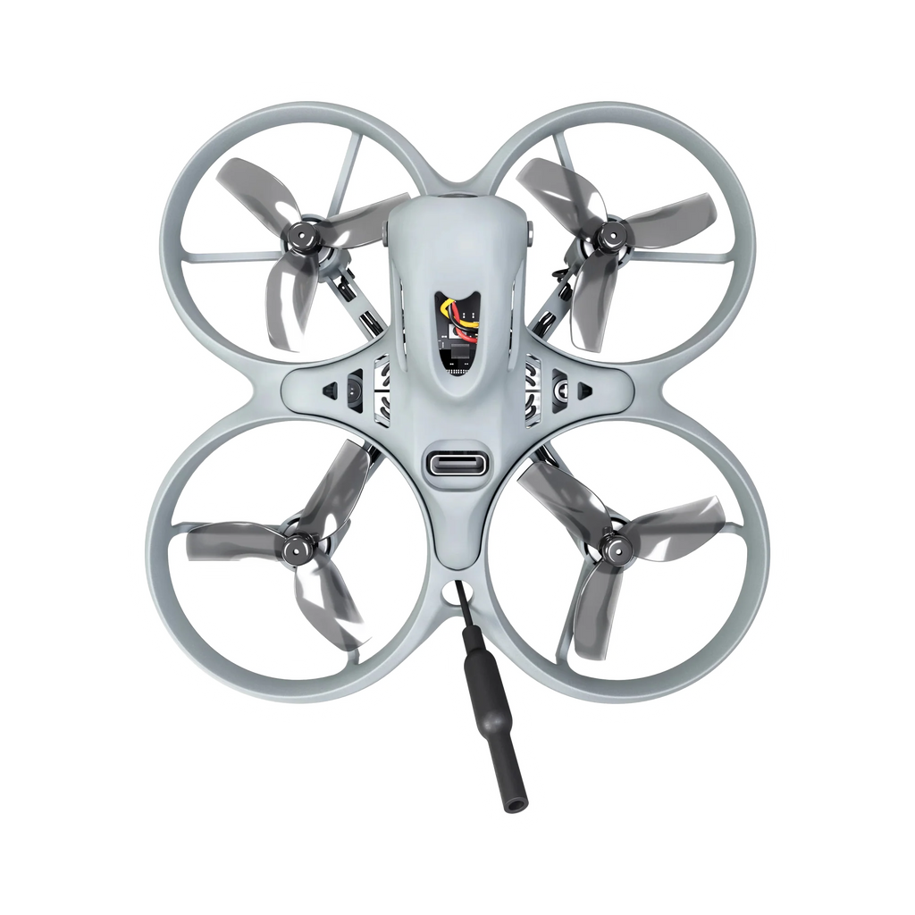 EMAX TinyHawk Lite BNF Racing Drone – dark mode image 2