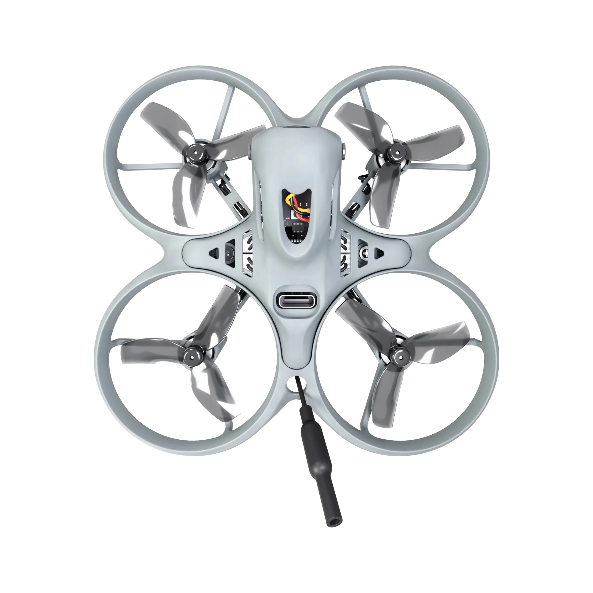 EMAX TinyHawk Lite BNF Racing Drone – dark mode image 2