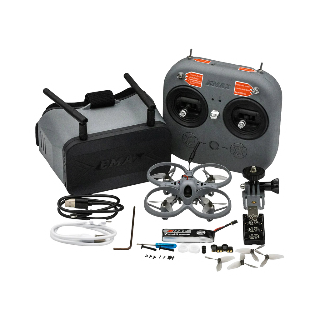 EMAX TinyHawk Lite RTF FPV Racing Drone RTF Kit [DG] - product view 1