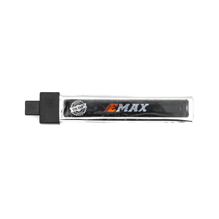 EMAX Tinyhawk Nanoscout Spare Parts Pack G 1S 320mAh (EM2.0) Battery [DG] — dark-mode product image 1