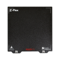 Energetic 254x254mm DOUBLE SIDED Textured Black PEI PRO Spring Steel Sheet (Suits Voron 250mm)
