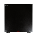 Energetic 508x508mm DOUBLE SIDED Textured Black PEI PRO Spring Steel Sheet (Suits Ratrig)