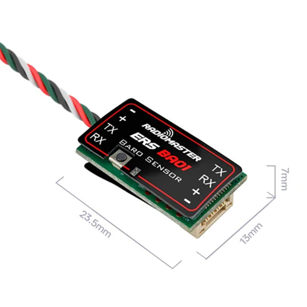 RadioMaster ERS-BA01 Precision Barometric Altitude Sensor for ELRS System