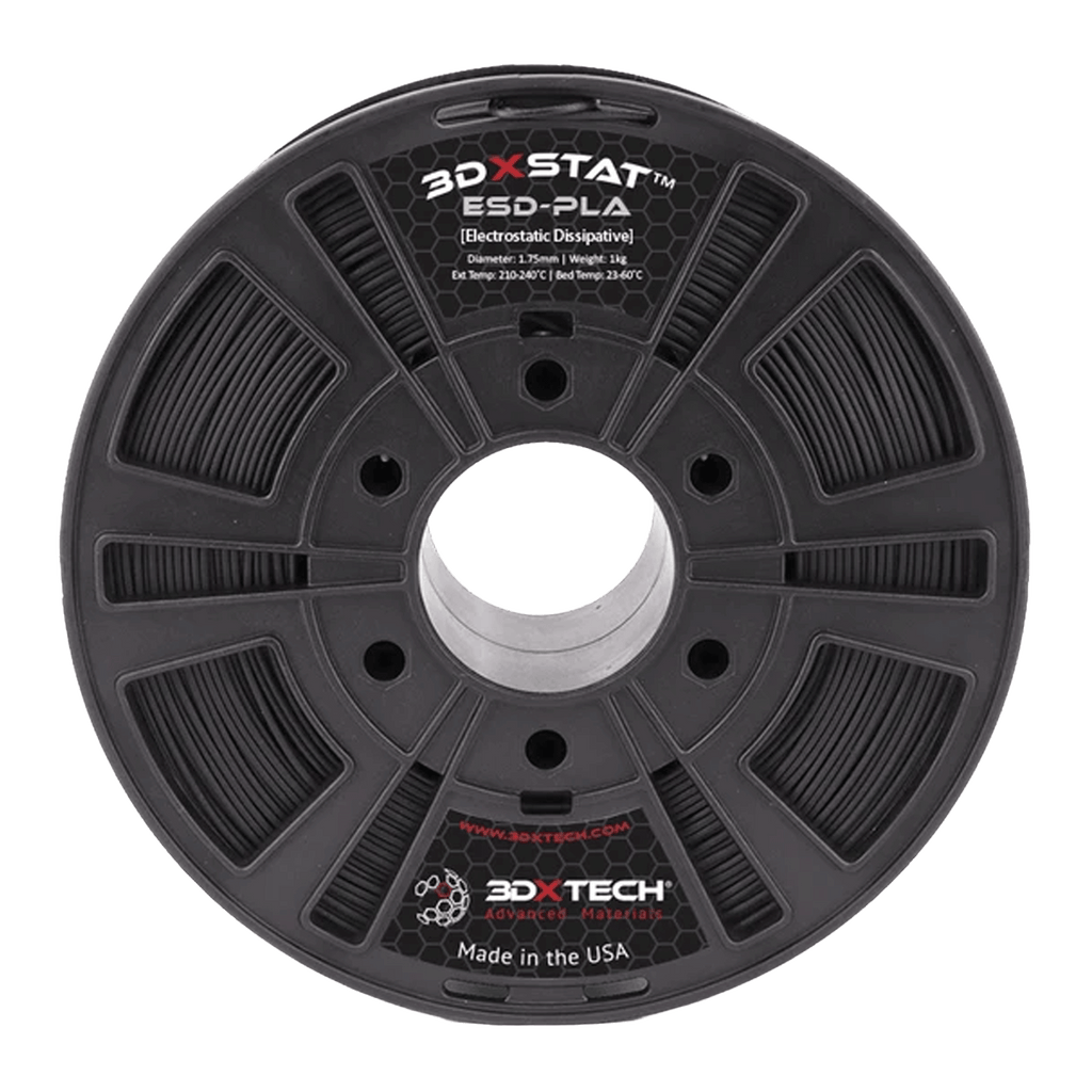 3DXTech 3DXSTAT ESD-PLA 1.75mm Filament 750g