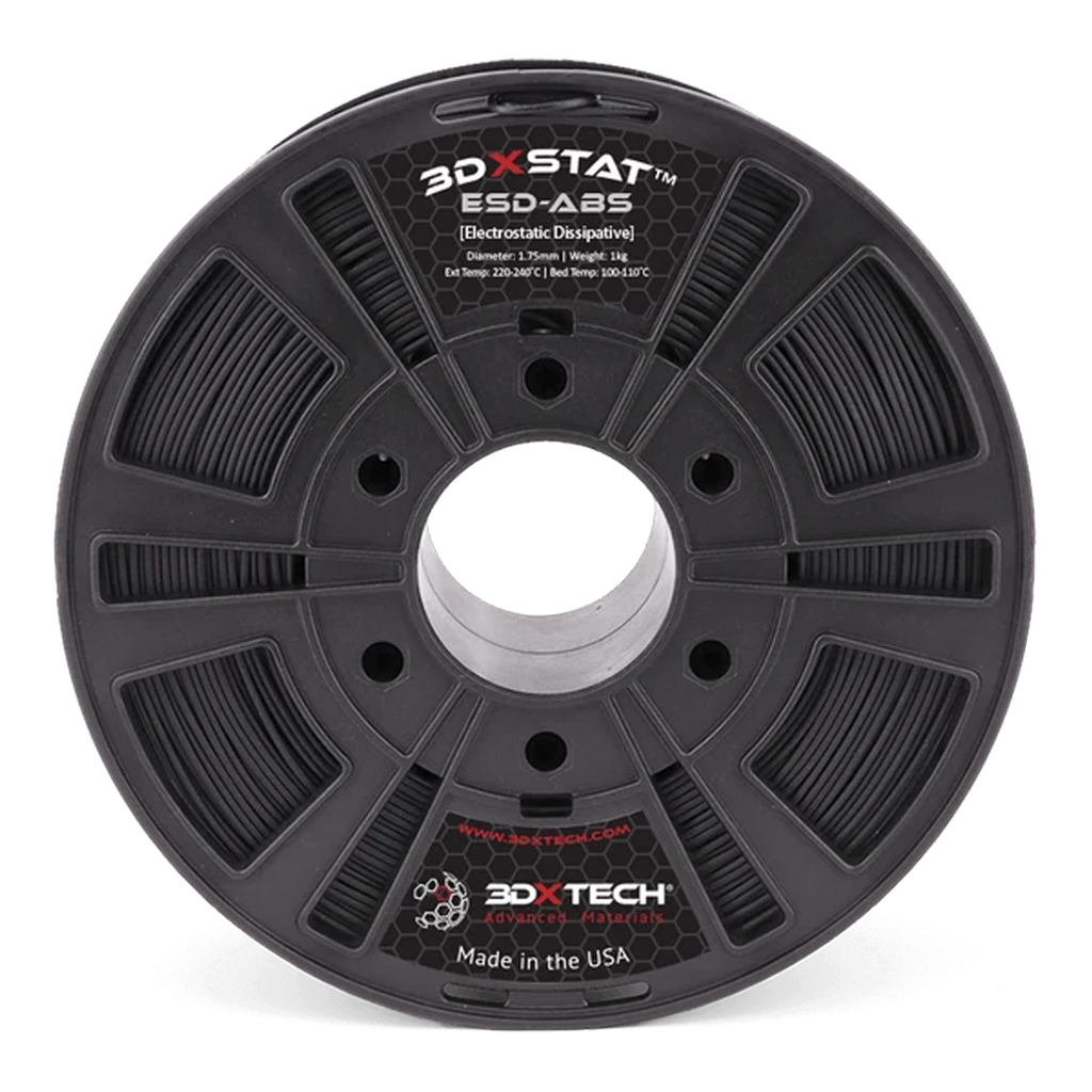 3DXTech 3DXSTAT ESD-ABS Filament 1.75mm