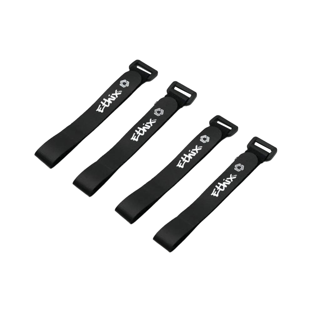 ETHIX Battery Straps V2 (4pcs)