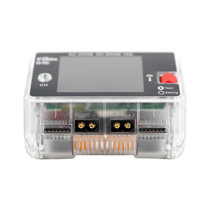 Ethix D6 Pro AC/DC 2x 325w Smart Charger