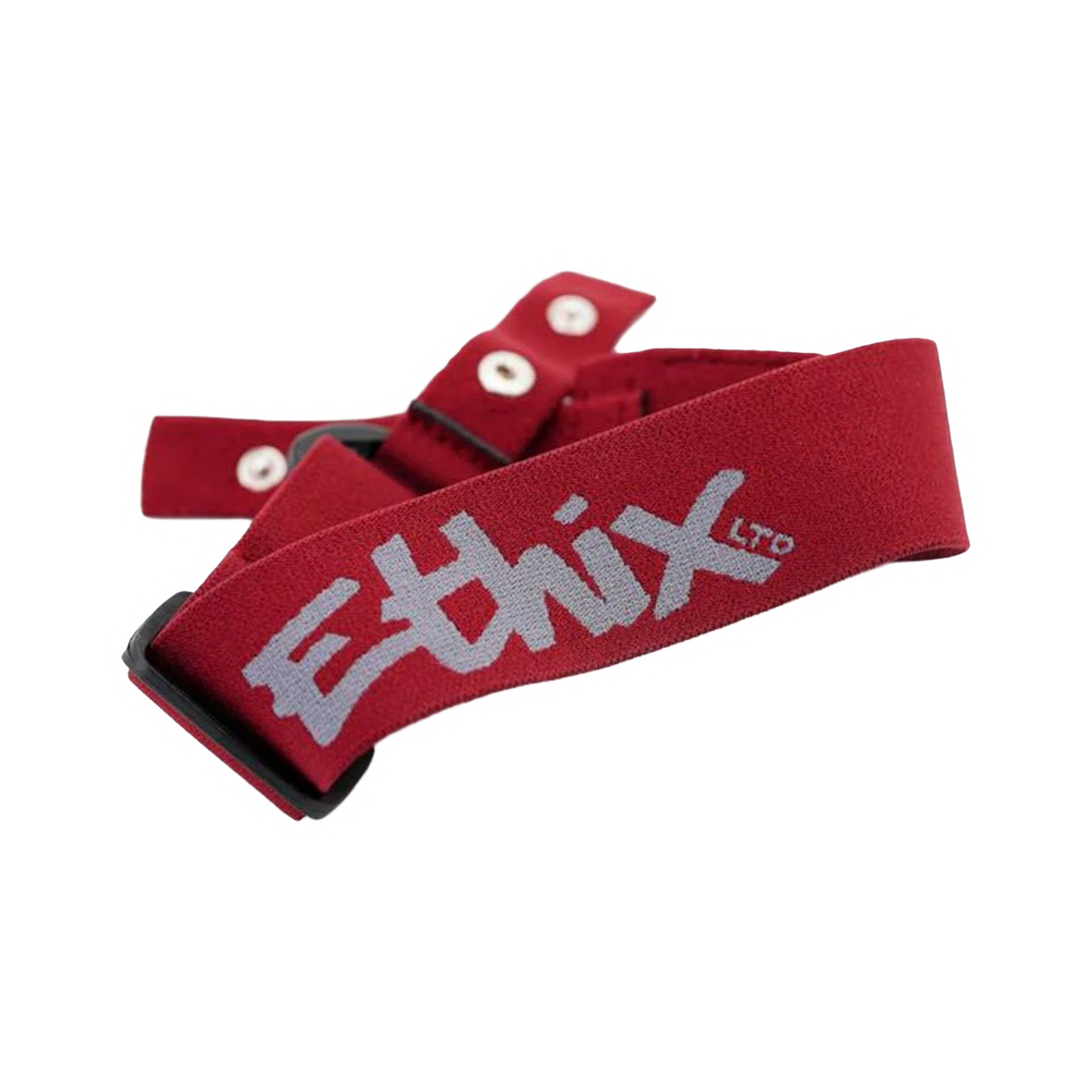 Ethix Goggle Strap HD V3 Burgundy