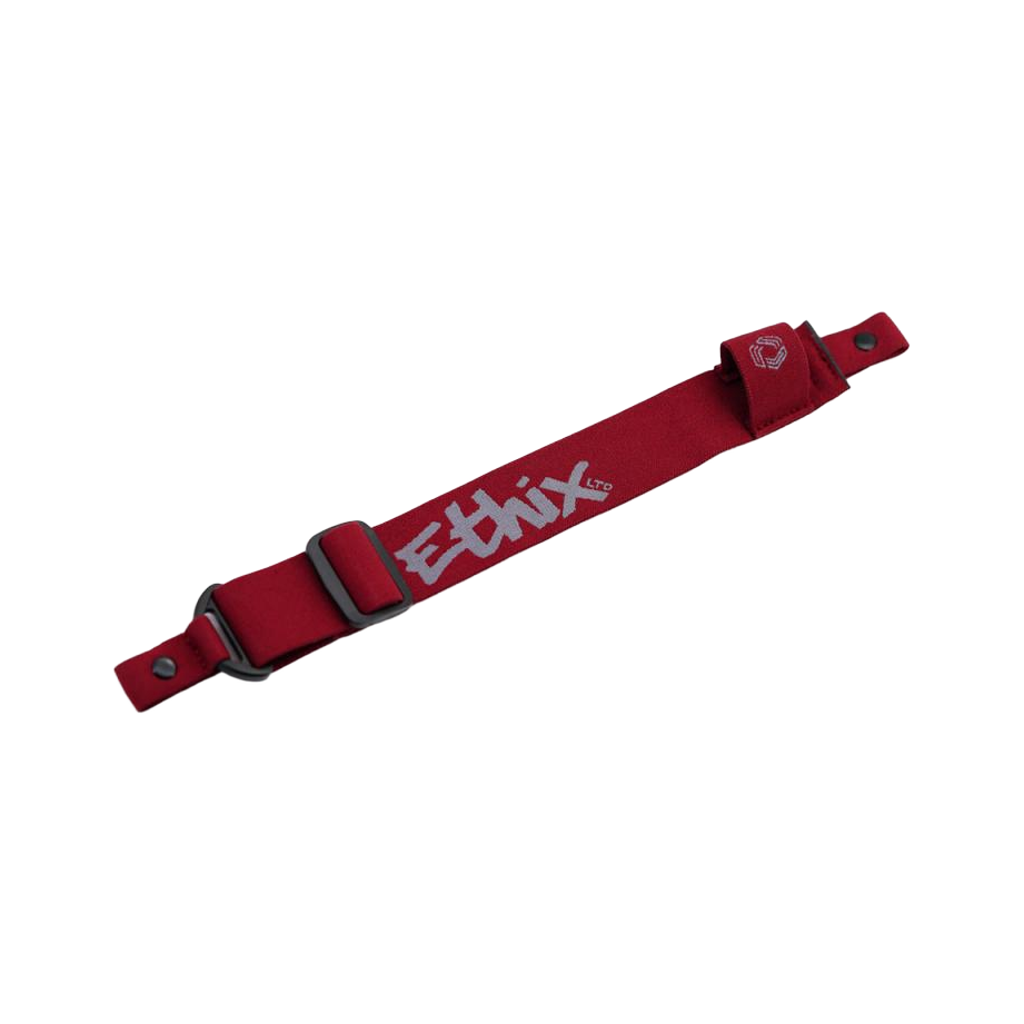 Ethix Goggle Strap HD V3 Burgundy