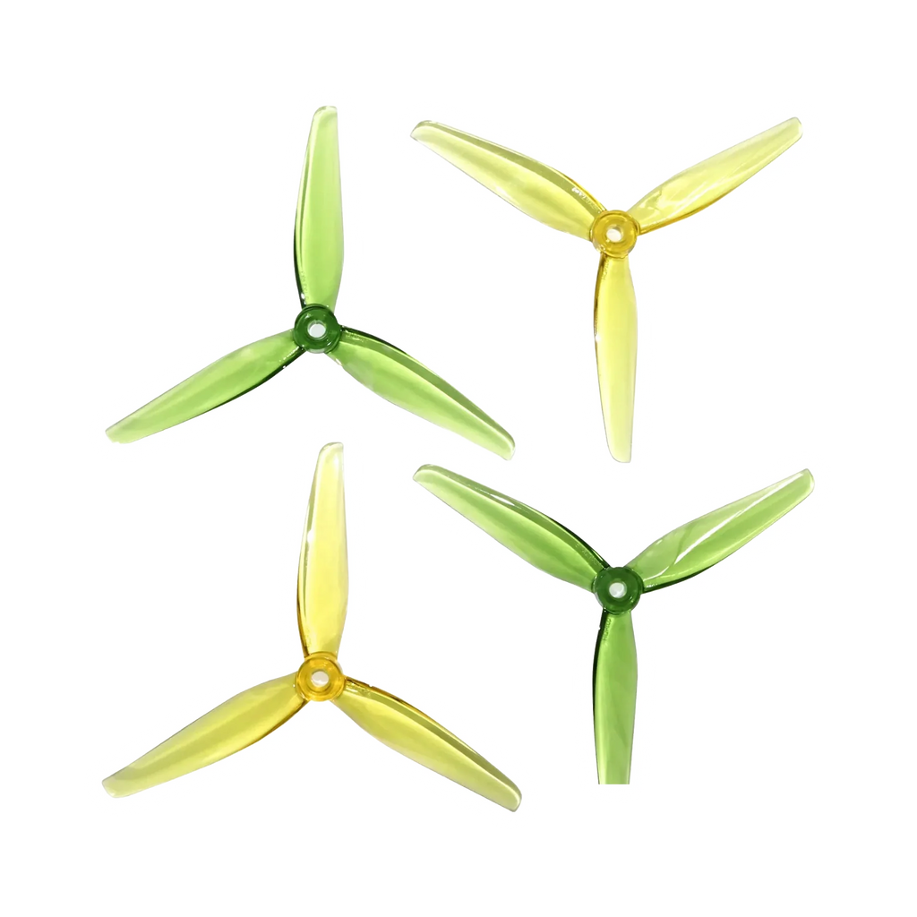 HQProp Ethix P2 Pickle Propellers – dark mode image 1
