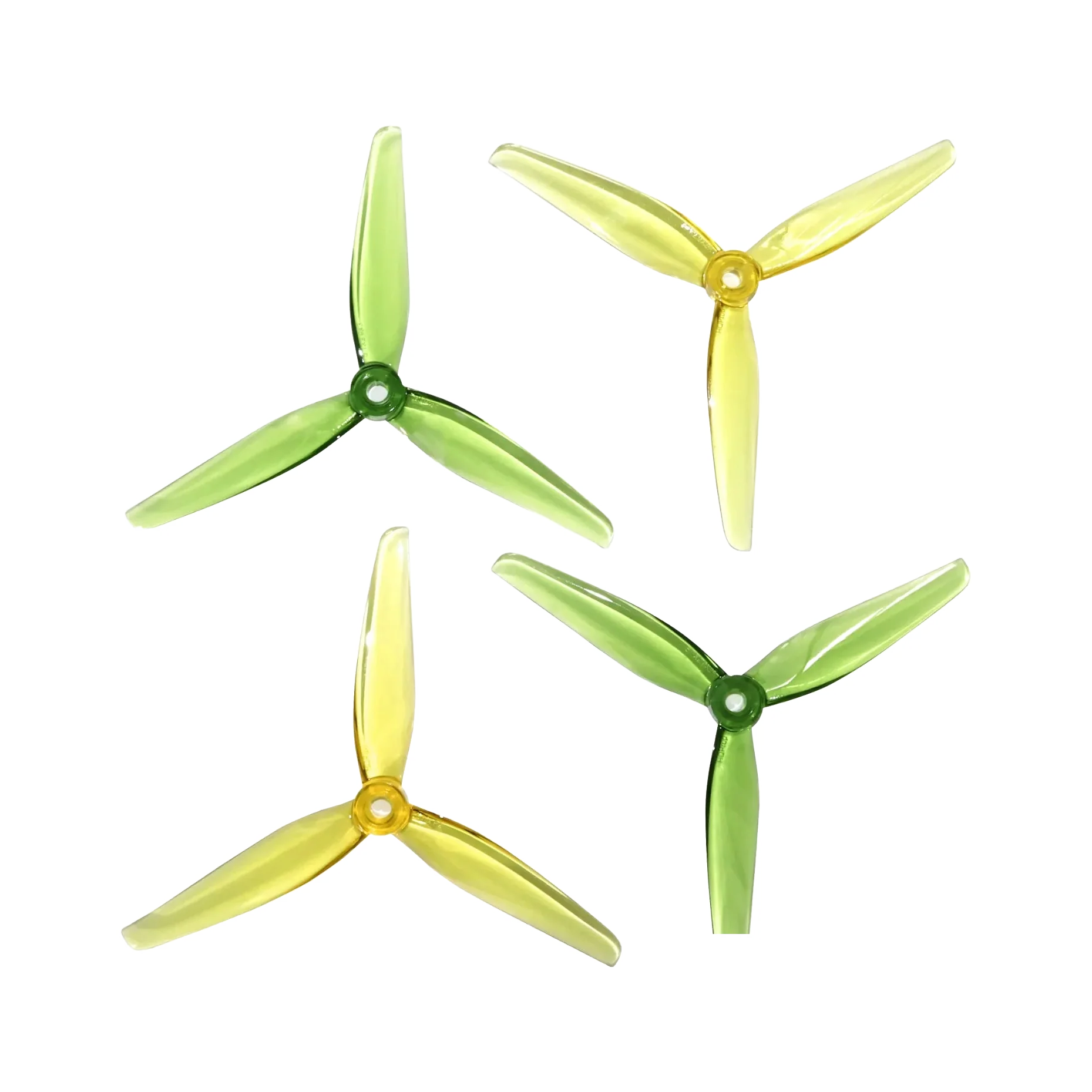 HQProp Ethix P2 Pickle Propellers – dark mode image 1
