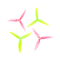 HQProp Ethix S3 5X3.1X3 Watermelon Propellers (2CW+2CCW)