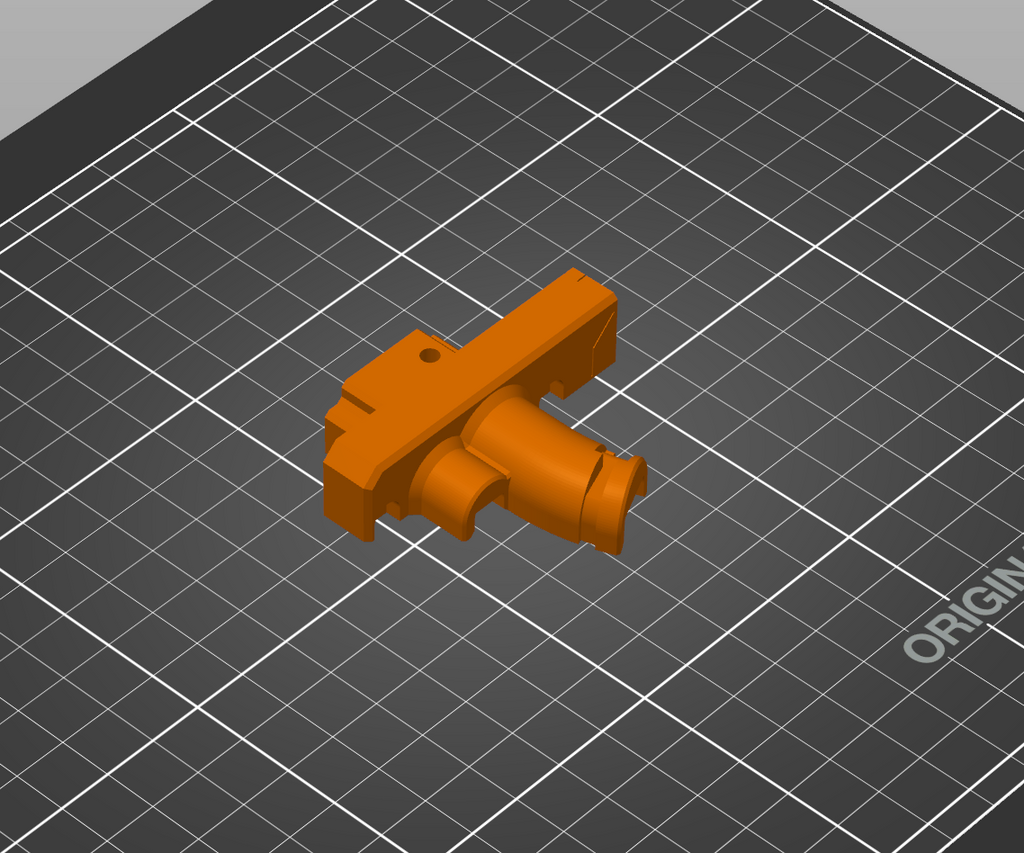 Prusa MK4/MK3.9 prints - Individual parts