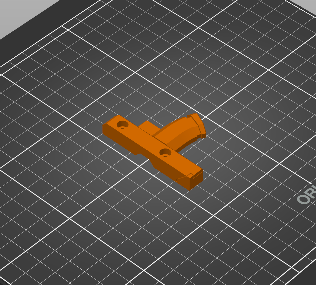 Prusa MK4/MK3.9 prints - Individual parts
