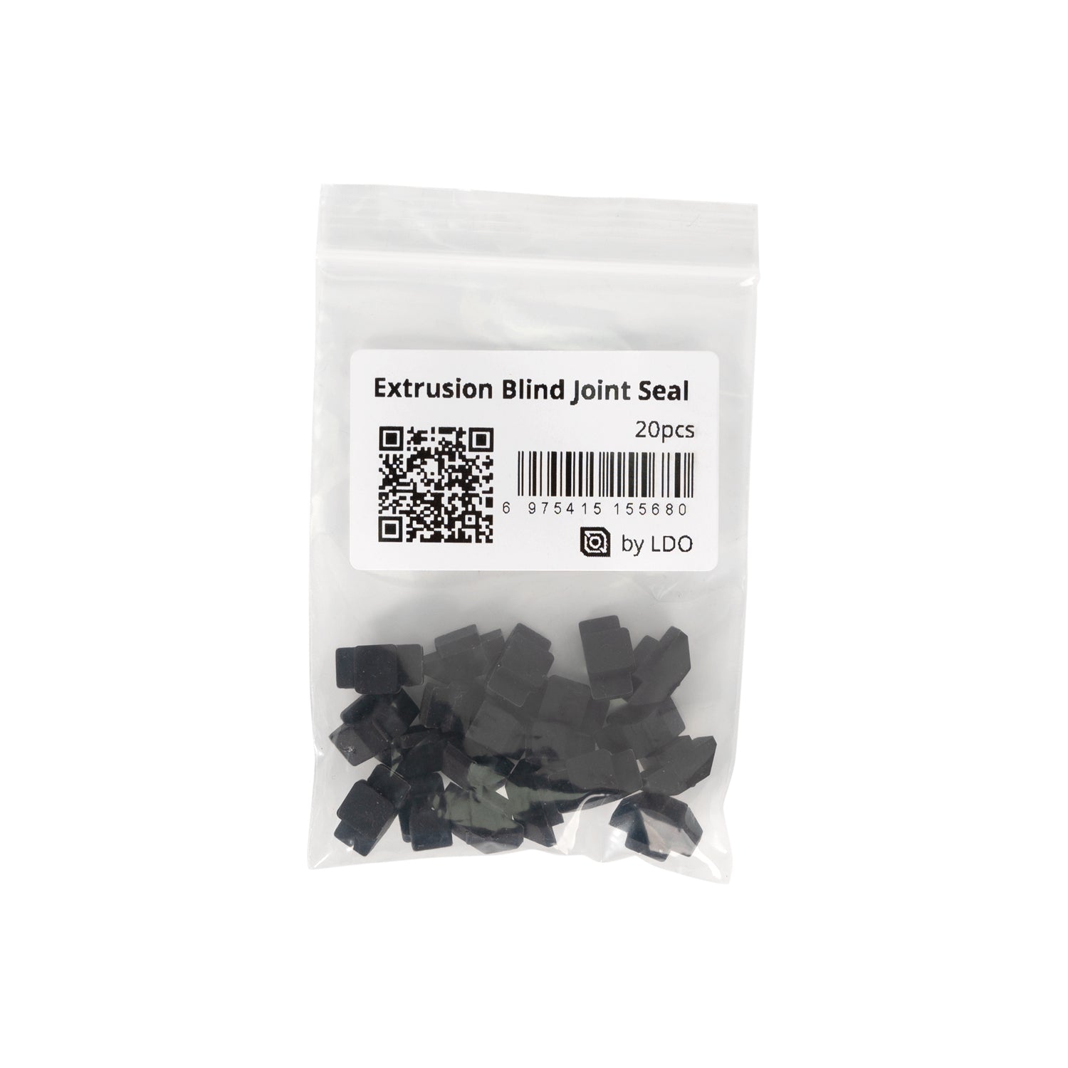 LDO Extrusion Blind Joint Seal 20pc