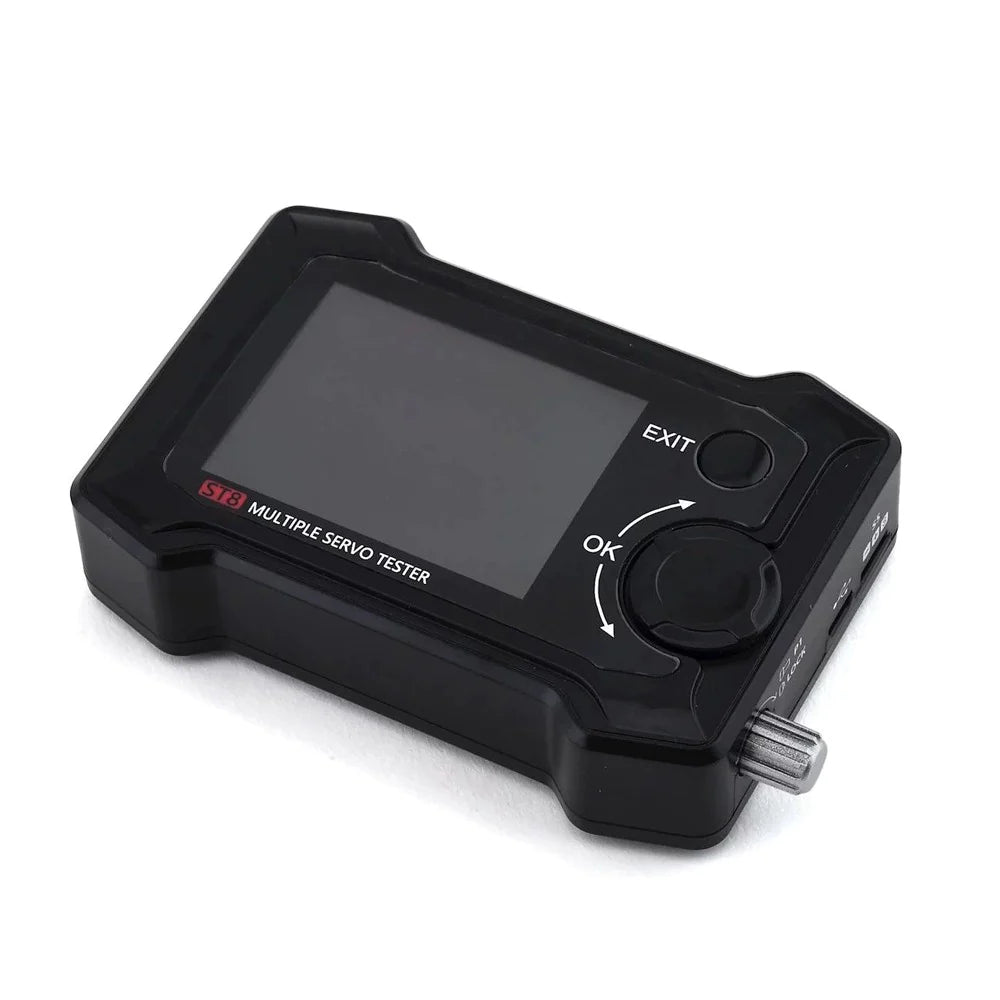 ToolkitRc ST8 Advanced Servo Tester