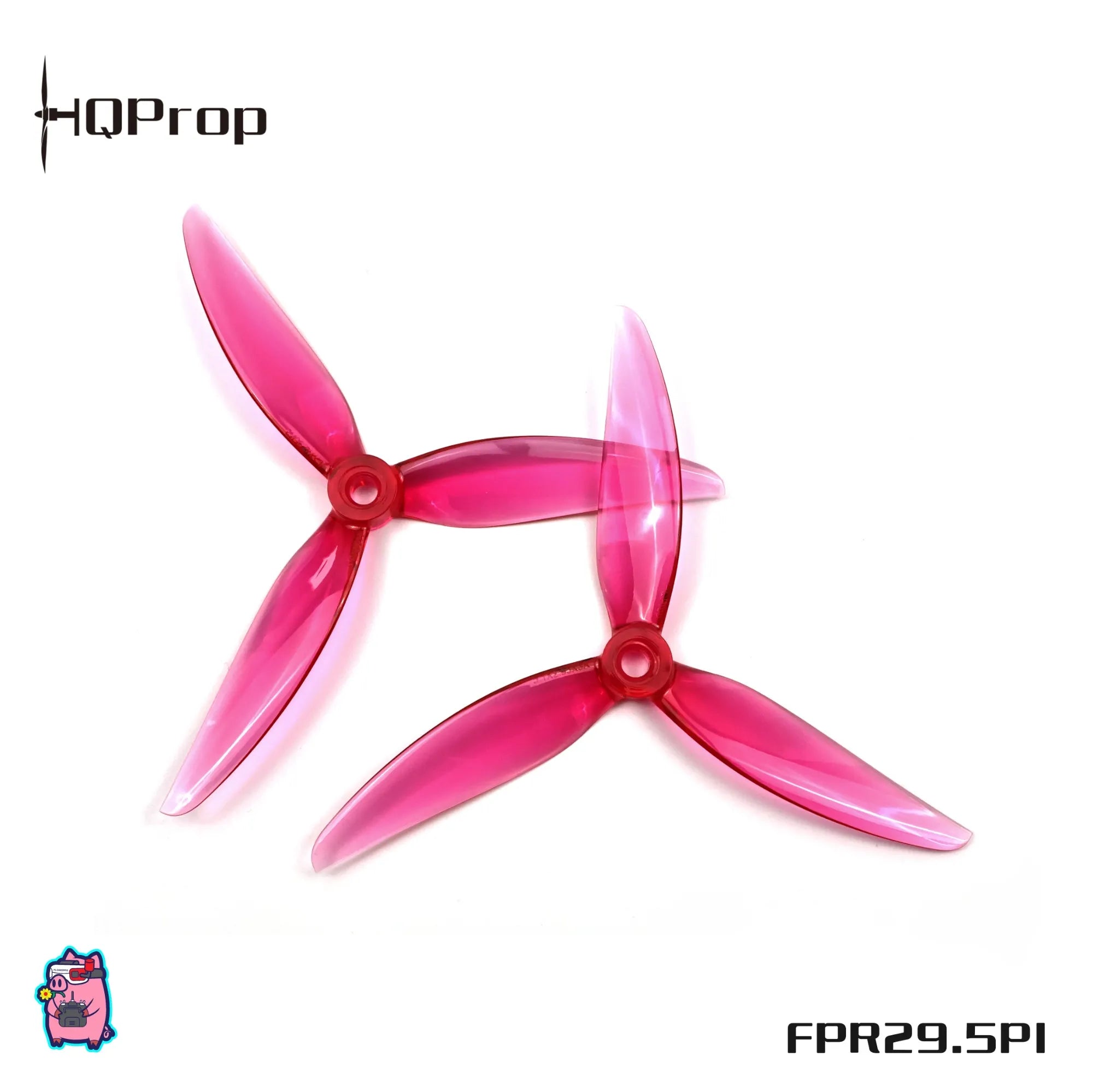 HQProp FlowerPig R29.5 5.1X2.95X3 (2CW+2CCW)