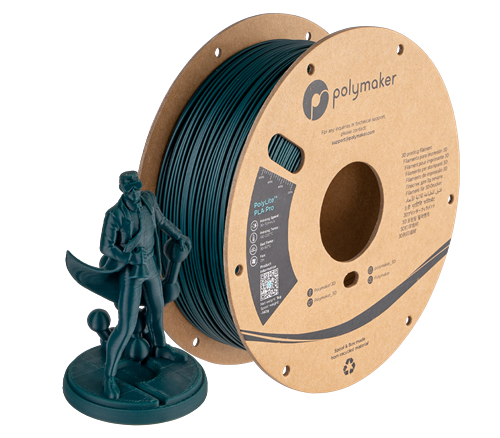 Polymaker Polylite PLA+ Pro Filament 1.75mm 1kg