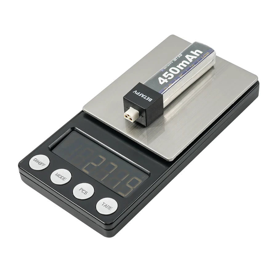 BetaFPV BT3.0 450mAh 2S Batteries [DG]