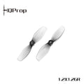 HQProp Ultralight Whoop Propellers 1.2X1.2 31MM (2CW+2CCW)
