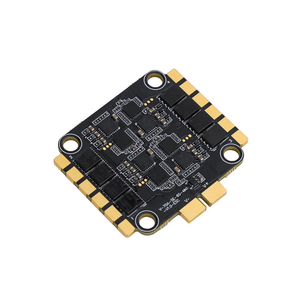 T-Hobby V70A ESC & F7 FC SE 6-8S 4IN1 freestyle stack