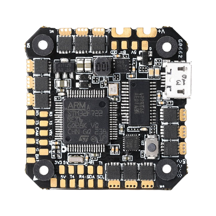 T-Motor F7 45A AIO MPU6000 Flight Controller & ESC