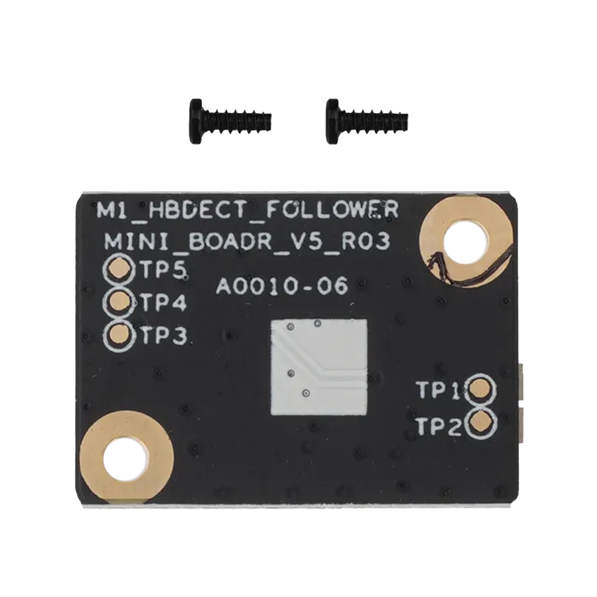 Bambu Lab Heatbed Piezo Interface Board SPP070 FAC010