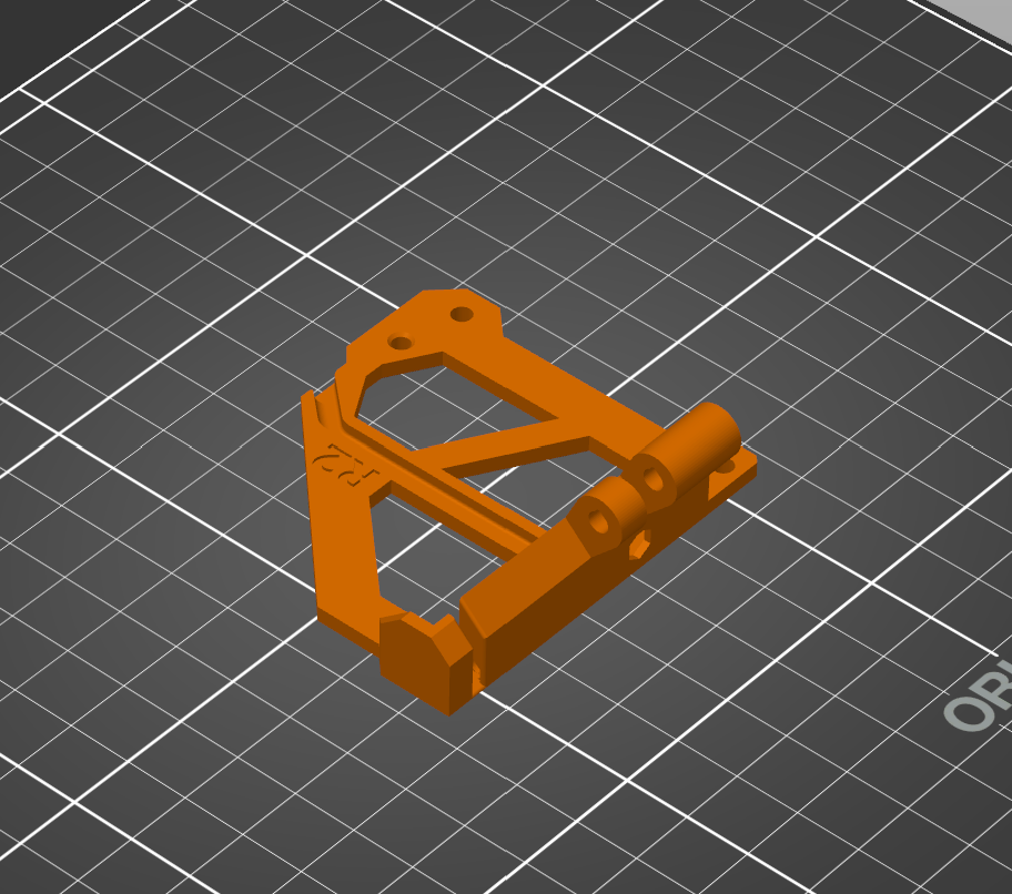Prusa MK4/MK3.9 prints - Individual parts