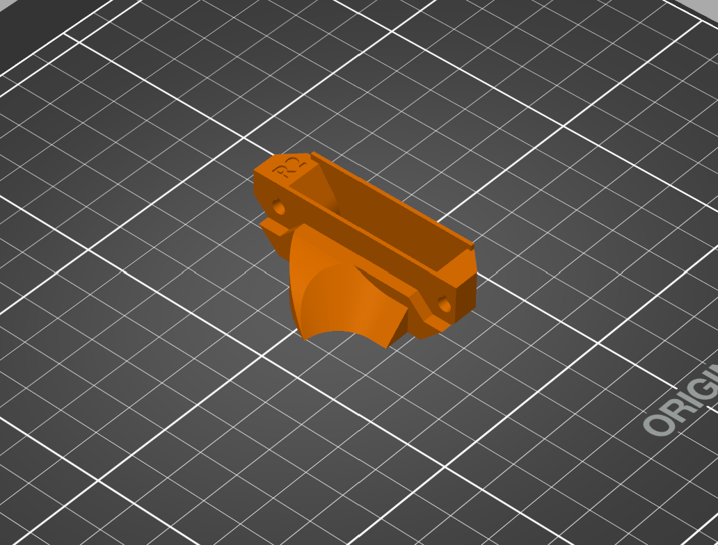 Prusa MK4/MK3.9 prints - Individual parts